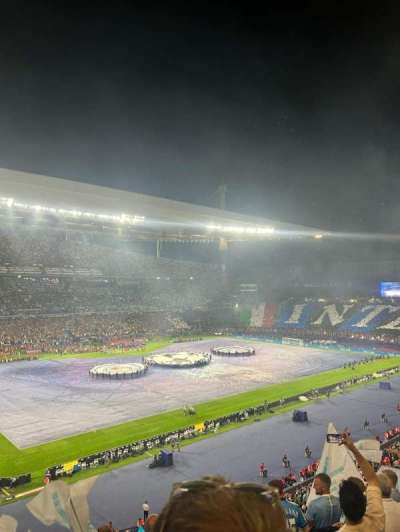 Atat&uuml;rk Olympic Stadium