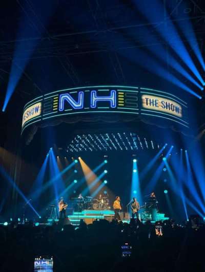 Zenith Paris section Fosse