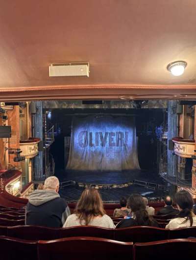 Gielgud Theatre section Dress Circle