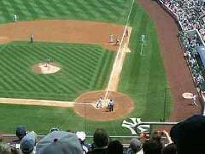 Yankee Stadium section 321
