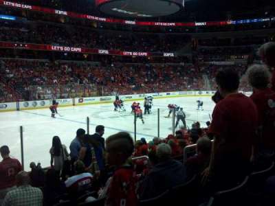 Capital One Arena section 120