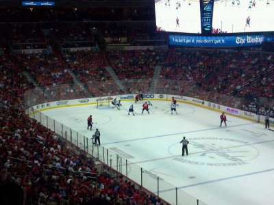 Capital One Arena section 219