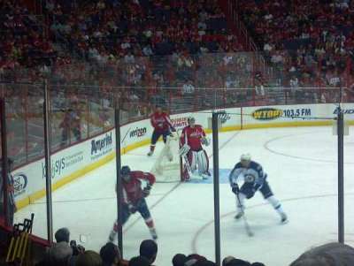 Capital One Arena section 120