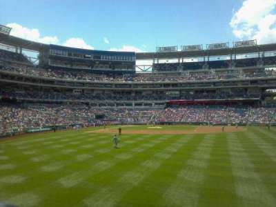 NATIONALS Park section 140