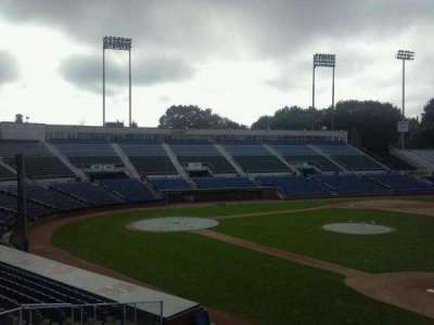 Hadlock Field section Staff Steps