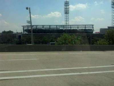 Harbor Park section Outside