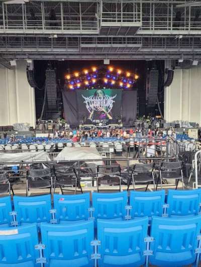 Truliant Amphitheater section 7