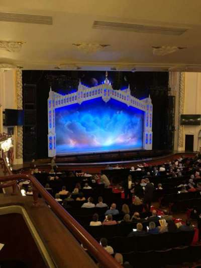 Heinz Hall section Grand Tier L
