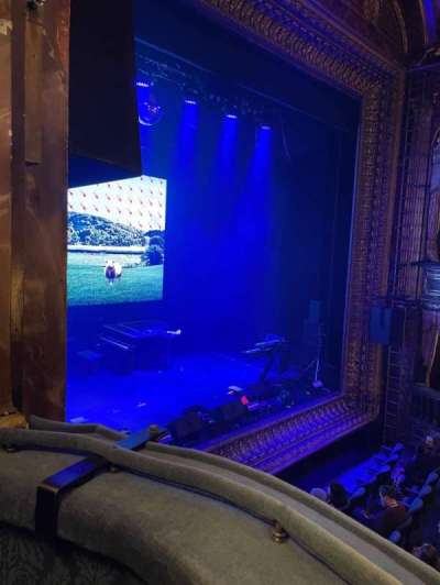 Theatre Royal Haymarket section Royal Circle