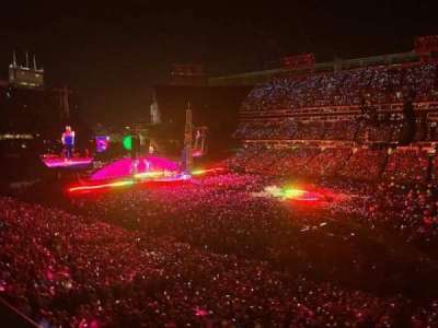 Nissan Stadium section 234
