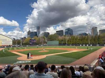 Russ Chandler Stadium section 8