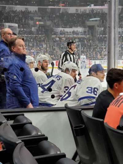 Crypto.com Arena section 119