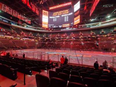 Xfinity Mobile Arena section 102