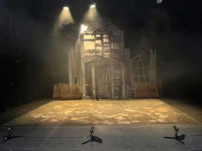 Drama Studio, Sheffield