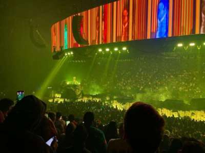 CFG Bank Arena section 121