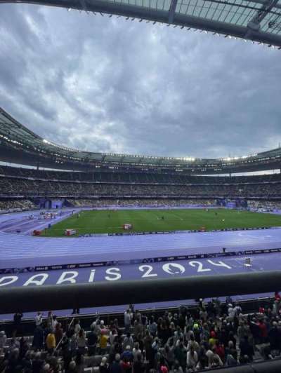 STADE DE FRANCE section Loge 146