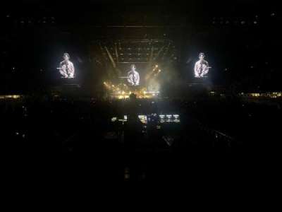Rod Laver Arena section 1