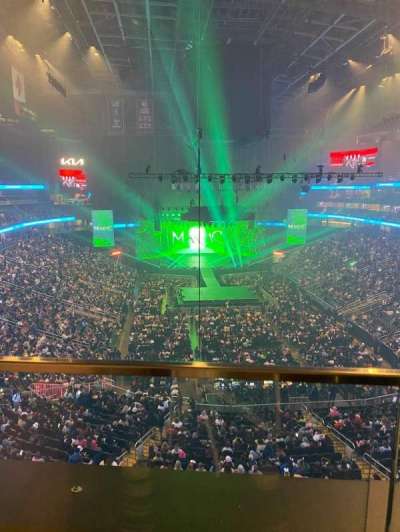 State Farm Arena section 216