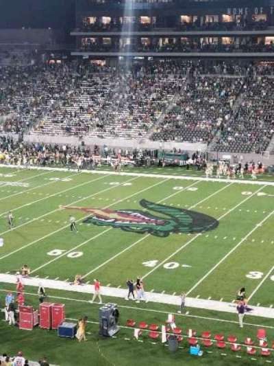 Protective Stadium section 227