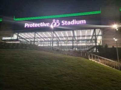 Protective Stadium