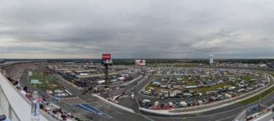 Charlotte Motor Speedway section 443