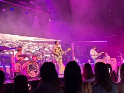 indigo at the O2 section B