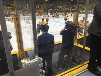 Bridgestone Arena section 115