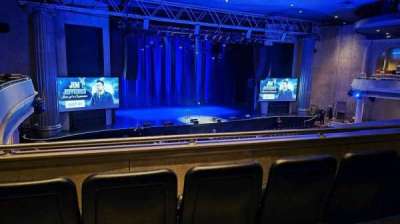 Hard Rock Live Orlando section Balcony L