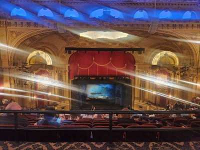 Citizens Bank Opera House section Balcony C