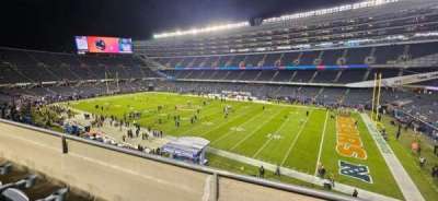 Soldier Field section 332