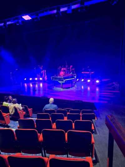 Harlow Playhouse section A