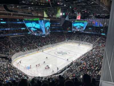 Climate Pledge Arena section 104