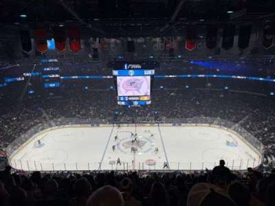 Nationwide Arena section 217