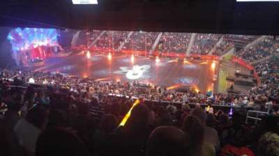 State Farm Arena section T20