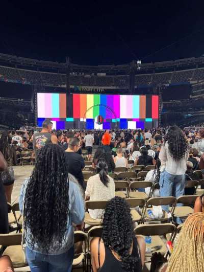 MetLife Stadium section Floor 13