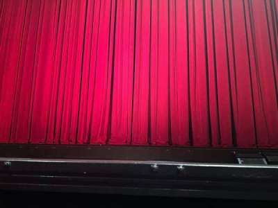 Segerstrom Hall section Orchestra