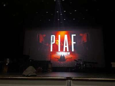 Irvine Barclay Theatre