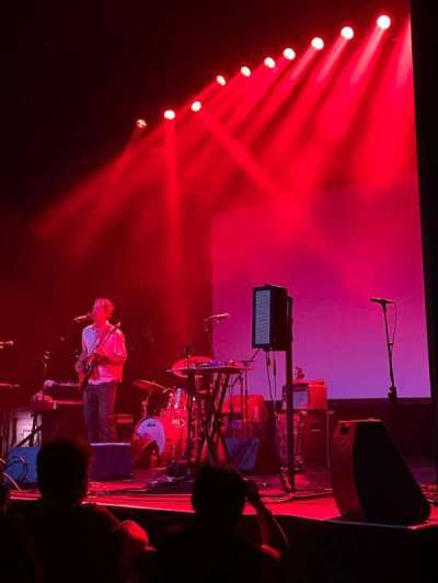 The Fonda Theatre section GA Floor