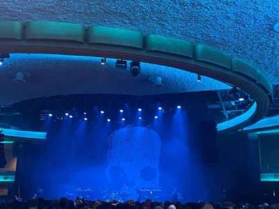 Hollywood Palladium section GA Floor