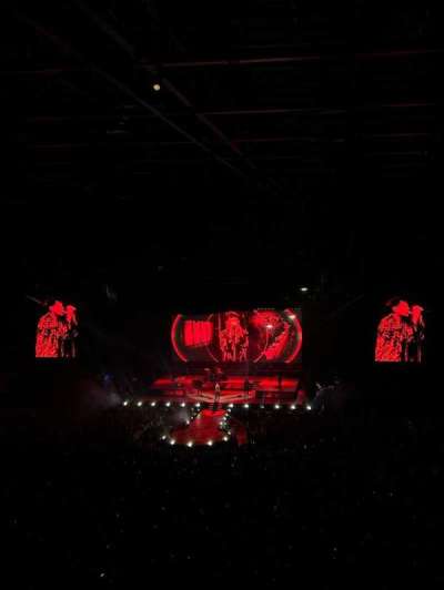 Ziggo Dome section 207