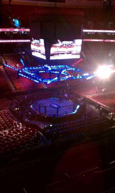 Xfinity Mobile Arena section 211