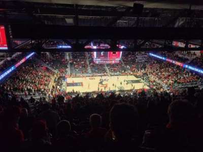 Fifth Third Arena section 205