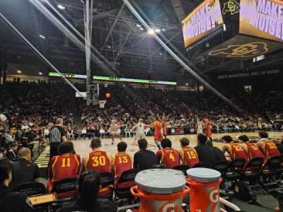 CU Events Center