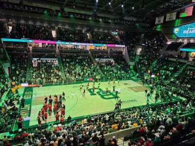 Foster Pavilion section 208