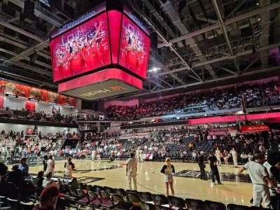Fifth Third Arena section 114
