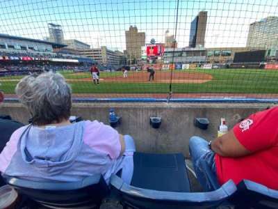 Fifth Third Field section 116