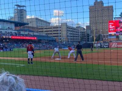 Fifth Third Field section 116