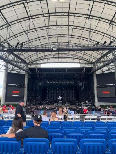 MidFlorida Credit Union Amphitheatre section 14