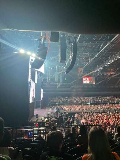 ING arena section Gallery D
