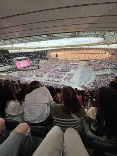 STADE DE FRANCE section U21